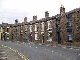 1 - 6 Colpitts Terrace 2004