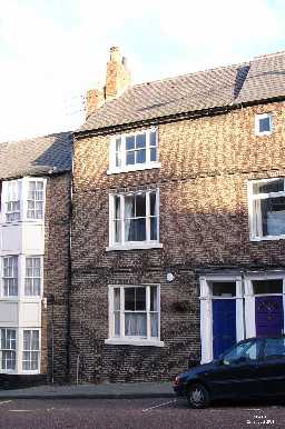 39 Claypath,  Durham 2004