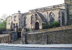 St Margaret of Antioch, Crossgate, Durham 2000