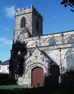 St Margaret of Antioch, Crossgate, Durham 2003
