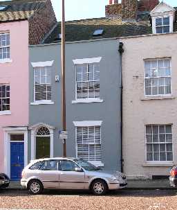 199  Gilesgate, Durham 2004