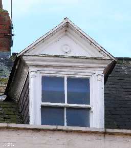200 Gilesgate - front dormer window 2004
