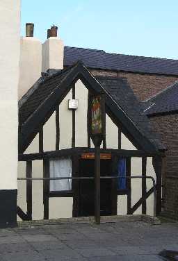 Former 129, Millburngate, Durham 2004