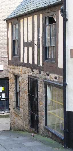 Former 129, Millburngate, Durham 2004