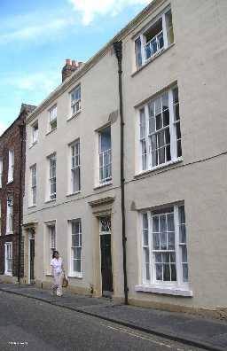 22 North Bailey, Durham 2005