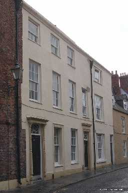 22 North Bailey, Durham 2005