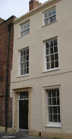 22 North Bailey, Durham 2005