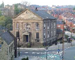 North Road Methodist Church, Durham 2000