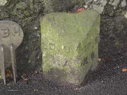 Boundary Stone, North Road, Durham 2005