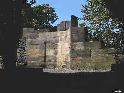 The Battery in Wharton Park, North Road, Durham 2004