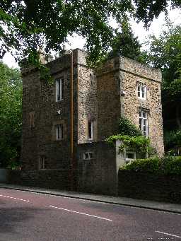 The Grey Tower, North Road 2007