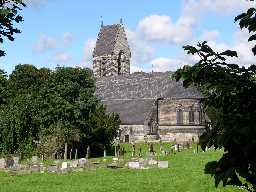 Church of St. Cuthbert, North Road 2004