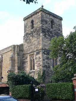 Church of St. Cuthbert, Old Elvet, Durham 2005