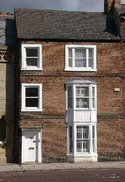 34 Old Elvet (left part), Durham 2005
