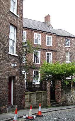 3 Owengate, Durham 2004