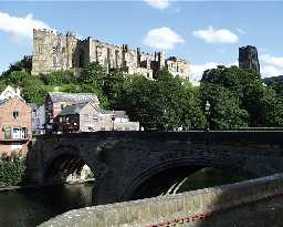 The Castle & Cathedral, Durham 2000