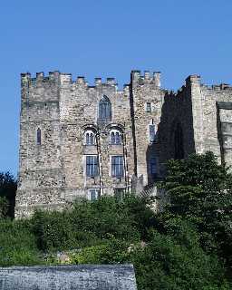 The Castle, Durham (North Range) 2000
