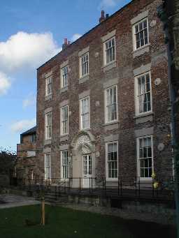 Bishop Cosin's Hall, Palace Green, Durham 1999