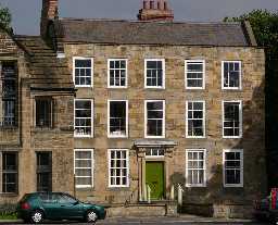 Abbey House, Palace Green, Durham  2004