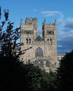 Cathedral Church of Christ & St Mary the Virgin, Durham 2000