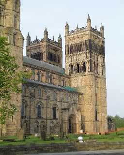 Durham Cathedral 2000