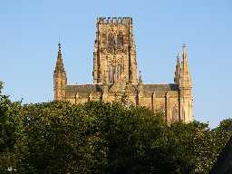 Durham Cathedral 2004