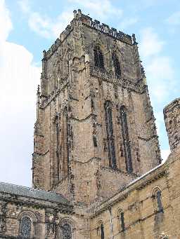 Durham Cathedral 2004