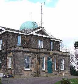 Observatory, Potters Bank, Durham 2005