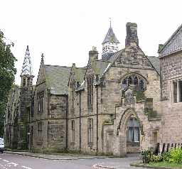 Durham School South Building, Quarryheads Lane, Durham 2004