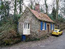 Prebends Cottage, Quarryheads Lane 2005