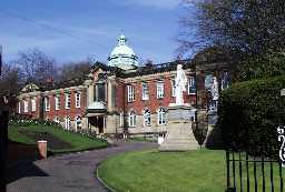 Miners' Hall, Redhills Lane, Durham 2000