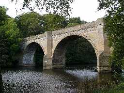 Prebends Bridge 2004