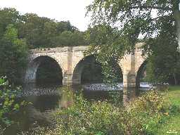 Prebends Bridge 2004