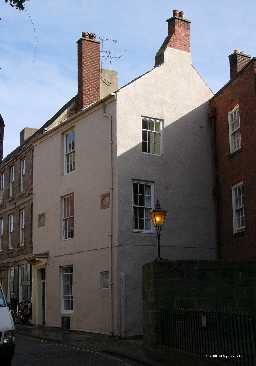 2 South Bailey (St John's College), Durham 2005