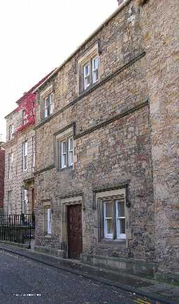 4 South Bailey (part of St John's College) Durham 2005
