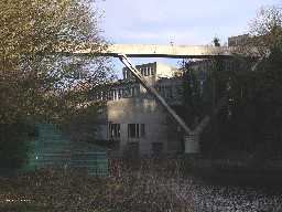 Kingsgate Bridge  © DCC 2005