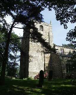 Church of St Laurence AKA Church Of St Lawrence, Pittington Lane, Hallgarth, Pittington