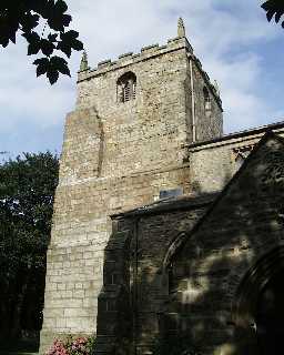 Church of St Laurence AKA Church Of St Lawrence, Pittington Lane, Hallgarth, Pittington