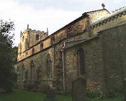 Church of St Laurence AKA Church Of St Lawrence, Pittington Lane, Hallgarth, Pittington