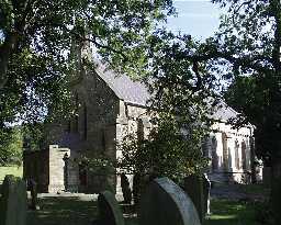 Church of St Cuthbert, Shadforth 2003
