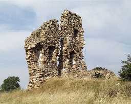 Ludworth Tower 2003