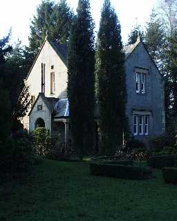 Castle Lodge, Brancepeth Village 2003