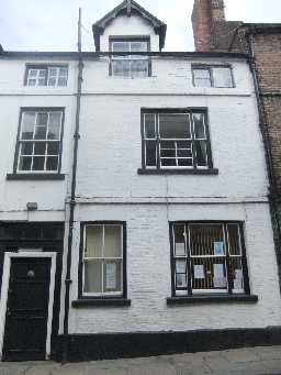 4 North Bailey © DCC 1601 4 North Bailey © DCC 1601