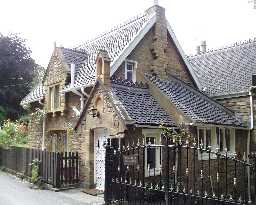 The Lodge  © DCC 2004