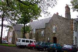 Seaton Holme rear  © DCC 2004