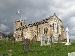 Church of St Mary AKA St. Mary's Church, Church Lane, Seaham