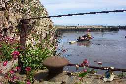 Inner North Dock Walls © DCC 2006