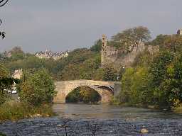 Barnard Castle Bridge  © DCC 2004
