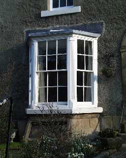 63 Galgate, - window detail  © DCC 2003