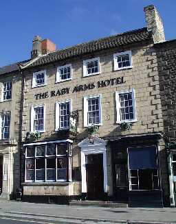 The Raby Arms Hotel  © DCC 2003